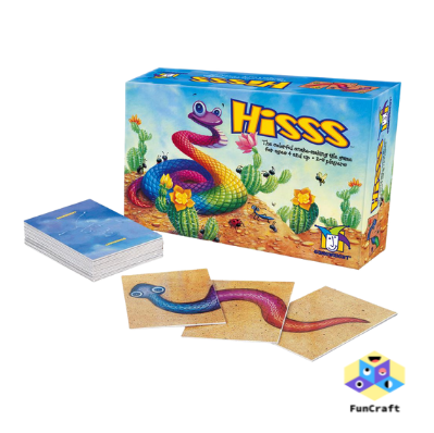 Gamewright #5219 Hisss™