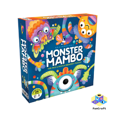 Gamewright #8209 Monster Mambo