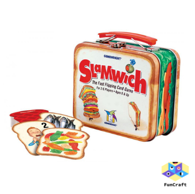 Gamewright #200T Slamwich™ Collector's Edition