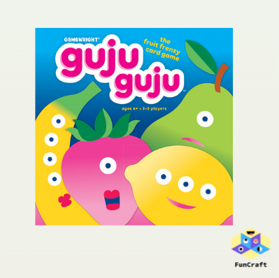 Gamewright #254 Guju Guju™