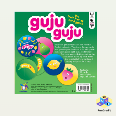 Gamewright #254 Guju Guju™