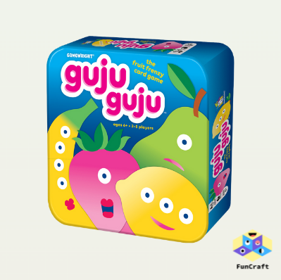 Gamewright #254 Guju Guju™