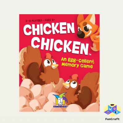 Gamewright #259 Chicken Chicken™