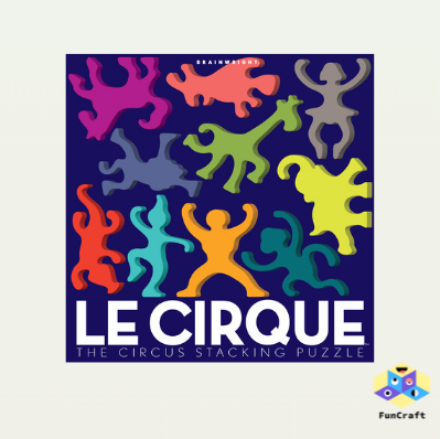 Gamewright #8407 Le Cirque