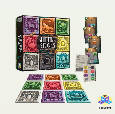 Gamewright #119 Shifting Stones