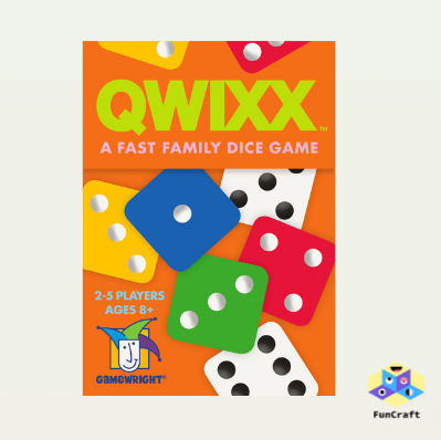 Gamewright #1201 Qwixx™