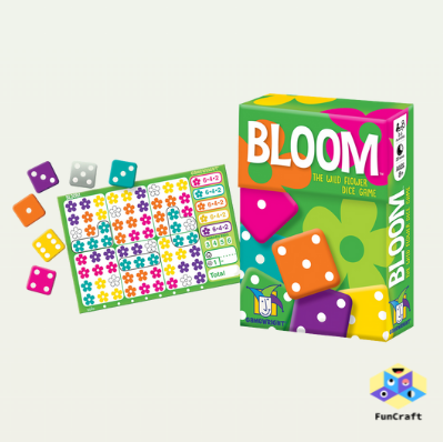 Gamewright #1207D Bloom™