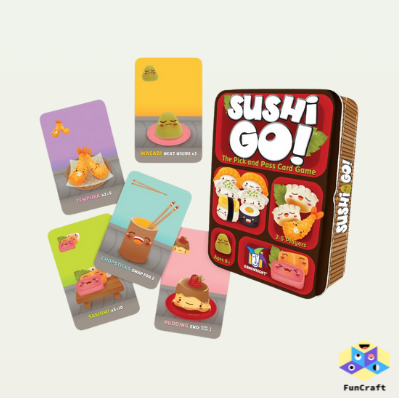 Gamewright #249 Sushi Go!®