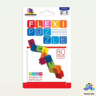 Gamewright #8001D Flexi Puzzle™