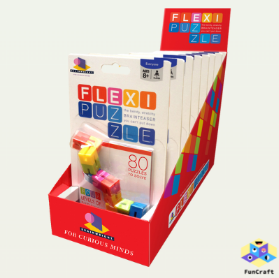 Gamewright #8001D Flexi Puzzle™