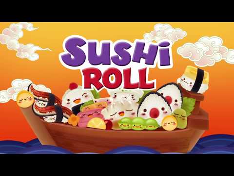 Gamewright #426 Sushi Roll™